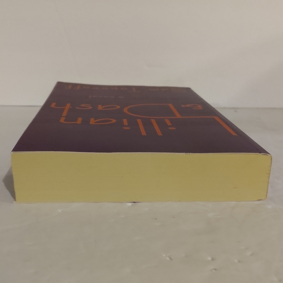 Lillian and Dash. A Novel. Sam Toperoff. - Picture 6 of 6